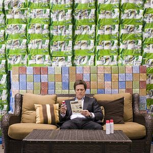 Foto Cadê os Morgan?