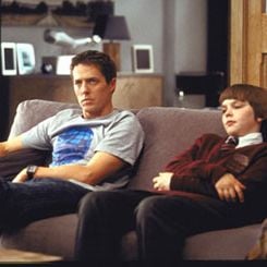 Foto Um Grande Garoto