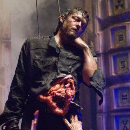 Foto Pandorum