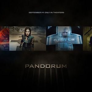 Foto Pandorum