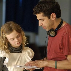 Foto A Menina no País das Maravilhas