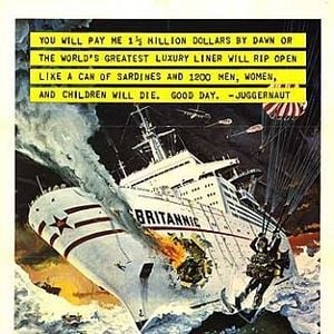 Foto Juggernaut - Inferno em Alto-mar