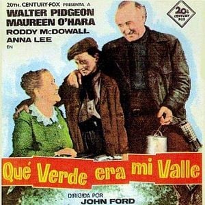 Foto Como Era Verde o Meu Vale