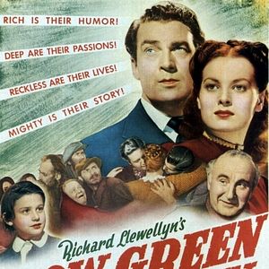 Foto Como Era Verde o Meu Vale