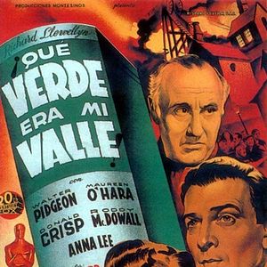 Foto Como Era Verde o Meu Vale