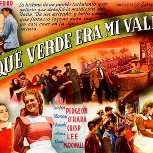 Foto Como Era Verde o Meu Vale