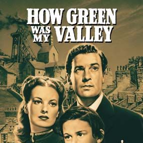 Foto Como Era Verde o Meu Vale