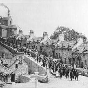 Foto Como Era Verde o Meu Vale