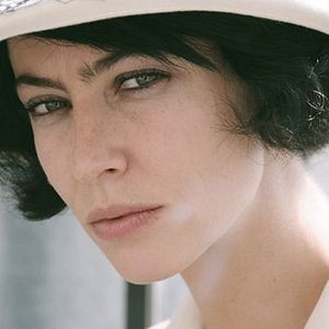 Foto Coco Chanel & Igor Stravinsky