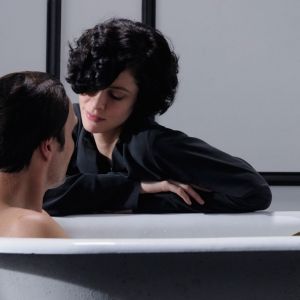 Foto Coco Chanel & Igor Stravinsky