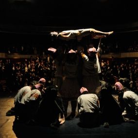 Foto Coco Chanel & Igor Stravinsky