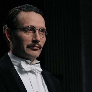 Foto Coco Chanel & Igor Stravinsky