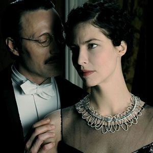 Foto Coco Chanel & Igor Stravinsky