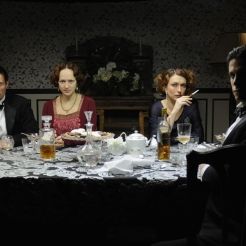 Foto Coco Chanel & Igor Stravinsky