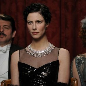 Foto Coco Chanel & Igor Stravinsky