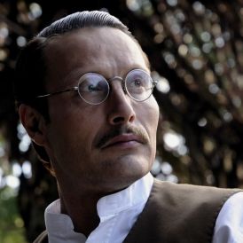 Foto Coco Chanel & Igor Stravinsky