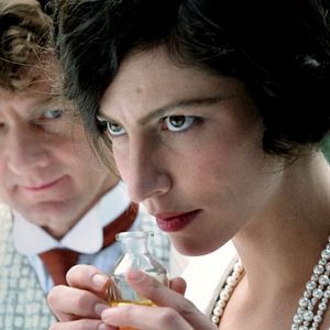 Foto Coco Chanel & Igor Stravinsky