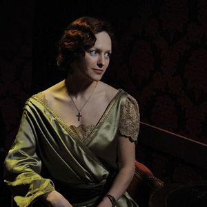 Foto Coco Chanel & Igor Stravinsky