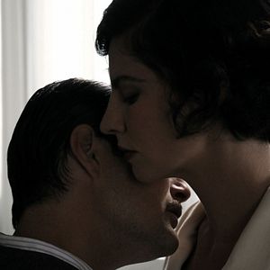 Foto Coco Chanel & Igor Stravinsky