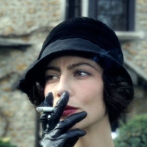 Foto Coco Chanel & Igor Stravinsky