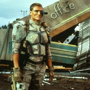 Foto Soldado Universal