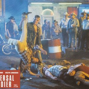 Foto Soldado Universal