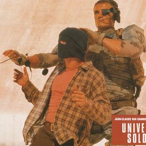 Foto Soldado Universal