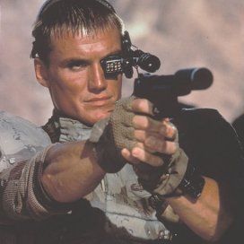 Foto Soldado Universal