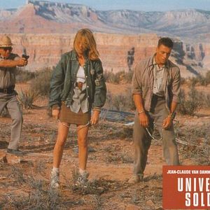 Foto Soldado Universal