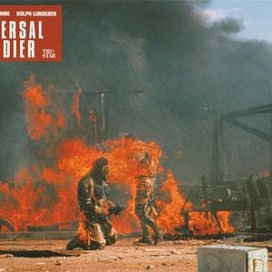 Foto Soldado Universal