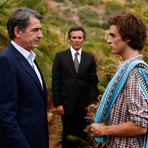 Foto O Invencível - Largo Winch