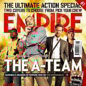 Foto Esquadrão Classe A