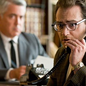 Foto Um Homem Sério