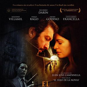 Foto O Segredo dos Seus Olhos