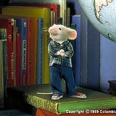 Foto O Pequeno Stuart Little