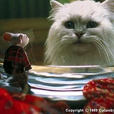 Foto O Pequeno Stuart Little