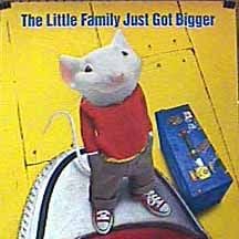 Foto O Pequeno Stuart Little