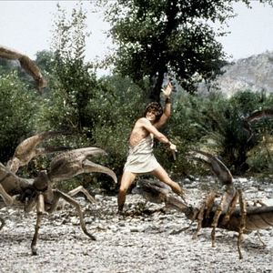 Foto Fúria de Titãs