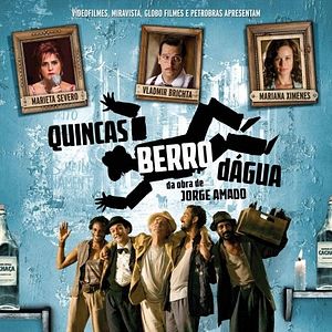 Foto Quincas Berro D'Água