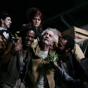 Foto Quincas Berro D'Água