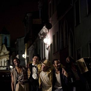 Foto Quincas Berro D'Água