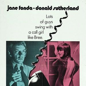 Foto Klute - O Passado Condena