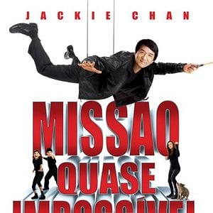 Foto Missão Quase Impossível