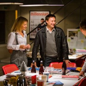 Foto Os Homens que Não Amavam as Mulheres