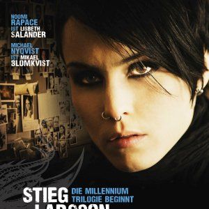 Foto Os Homens que Não Amavam as Mulheres