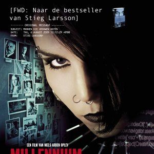 Foto Os Homens que Não Amavam as Mulheres