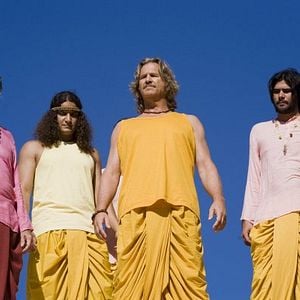 Foto Os Homens que Encaravam Cabras