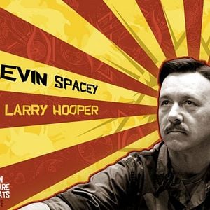 Foto Os Homens que Encaravam Cabras