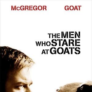 Foto Os Homens que Encaravam Cabras