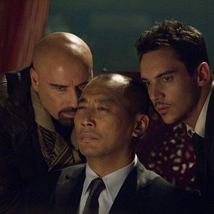 Foto Dupla Implacável